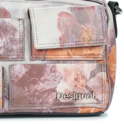 Desigual - BAG POCKET BLOSSOM PHUKET MINI Multicolore Outlet