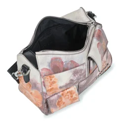 Desigual - BAG POCKET BLOSSOM PHUKET MINI Multicolore Outlet