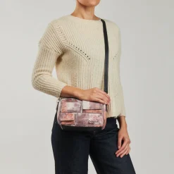 Desigual - BAG POCKET BLOSSOM PHUKET MINI Multicolore Outlet