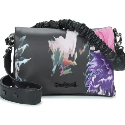 Desigual - BAG SPRY DORTMUND FLAP Multicolore Discount