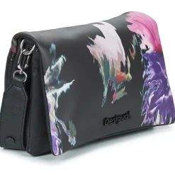 Desigual - BAG SPRY DORTMUND FLAP Multicolore Discount