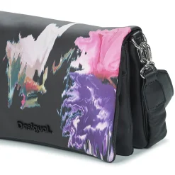 Desigual - BAG SPRY DORTMUND FLAP Multicolore Discount