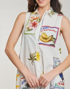 Desigual Robes^- BARCELONA