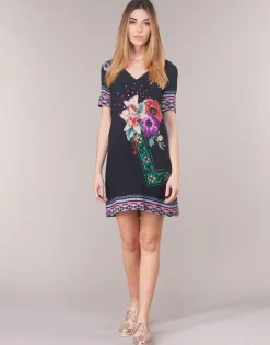 Desigual - BARTA Noir Hot