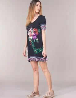 Desigual - BARTA Noir Hot