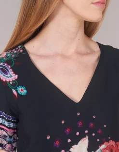 Desigual - BARTA Noir Hot