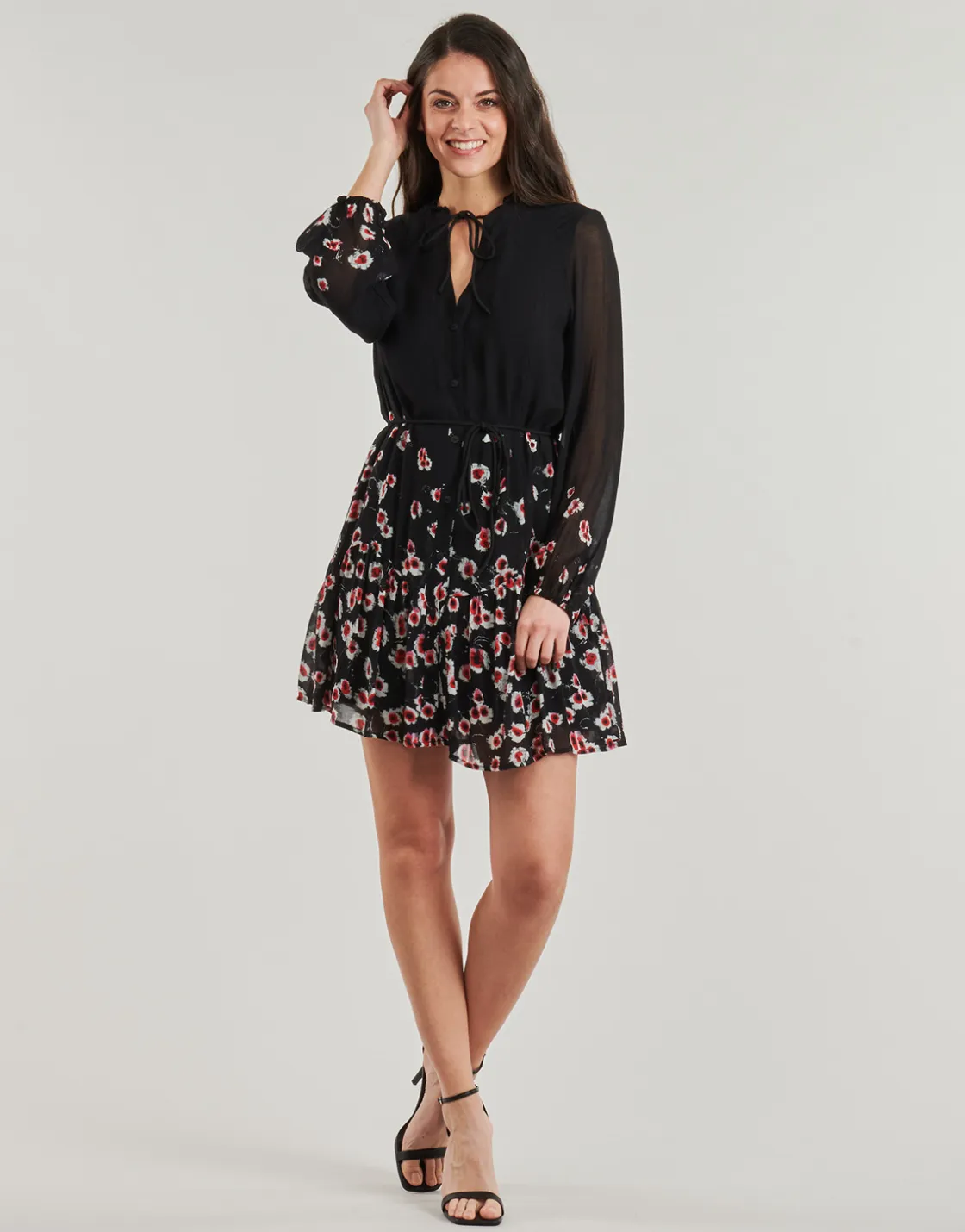 Desigual - BASILEA Noir Sale