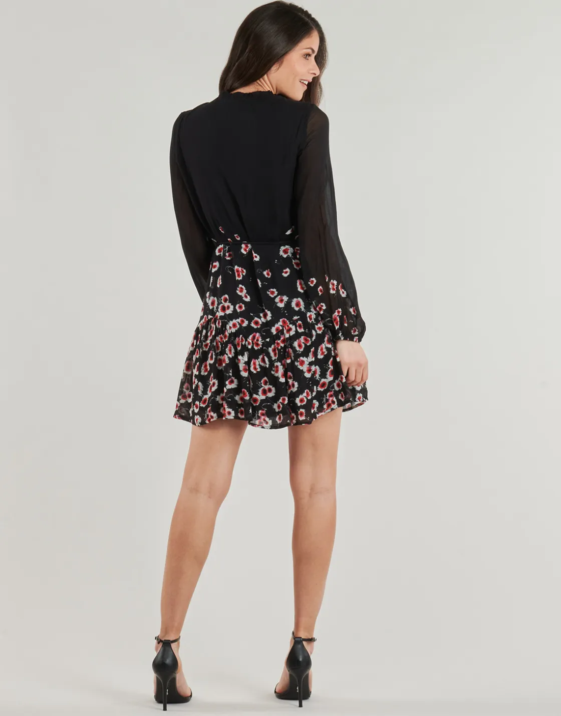 Desigual - BASILEA Noir Sale