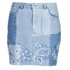 Desigual Jupes^- BE BLUE