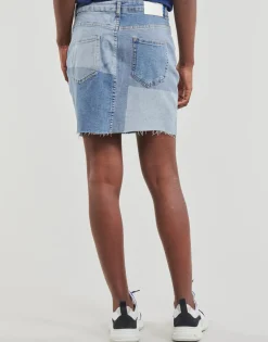 Desigual Jupes^- BE BLUE
