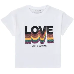 Desigual - BERTINI Blanc Hot
