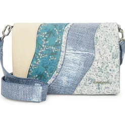 Desigual Besaces / Sacs Bandoulière^- BIJOU DORTMUND FLAP