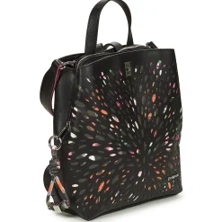 Desigual - BLACKWELL BACKPACK SUMY MINI< Sacs À Dos