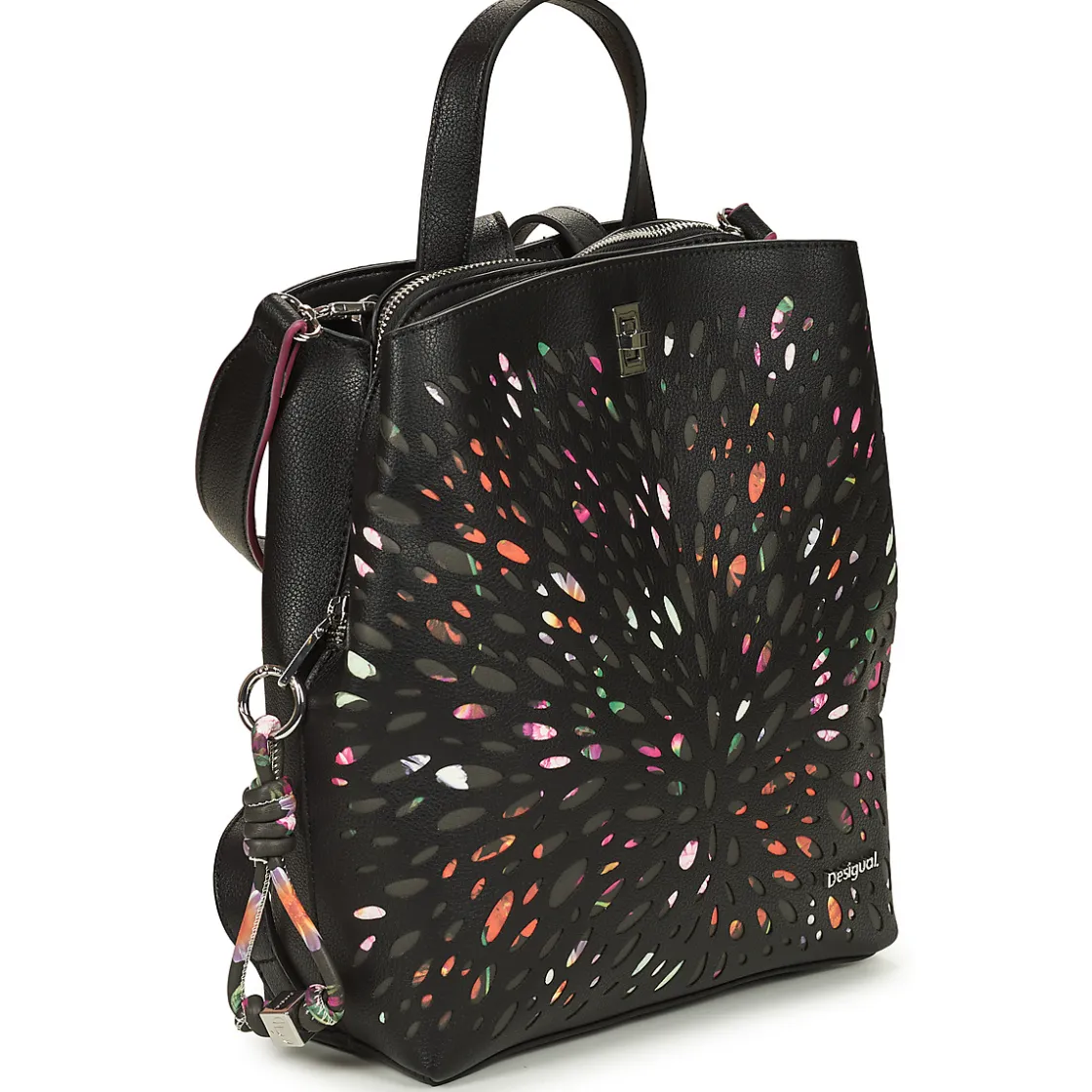Desigual - BLACKWELL BACKPACK SUMY MINI< Sacs À Dos