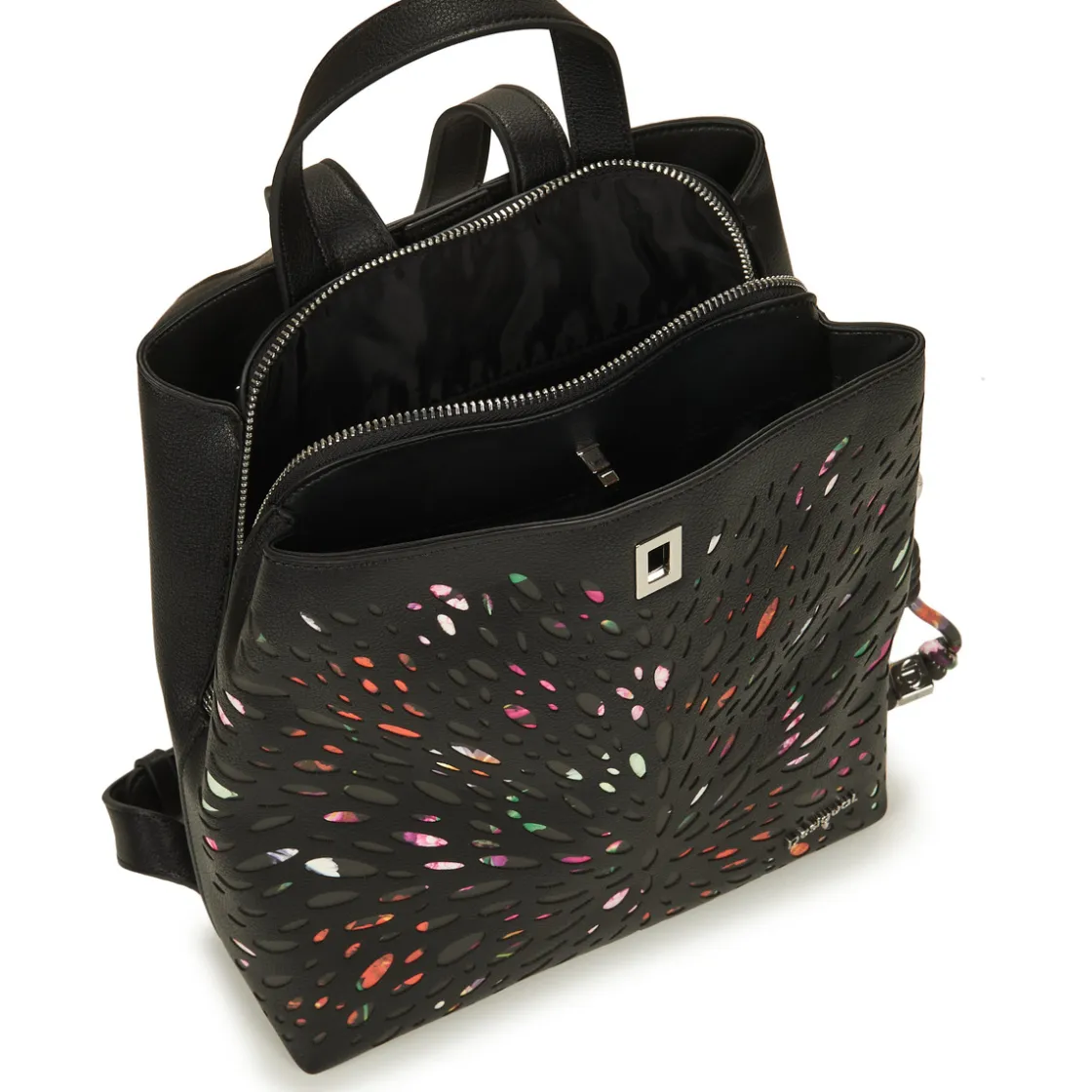 Desigual - BLACKWELL BACKPACK SUMY MINI< Sacs À Dos