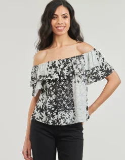 Desigual - BLUS_ANAÏS< Tops / Blouses