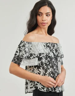 Desigual - BLUS_ANAÏS< Tops / Blouses