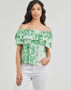 Desigual - BLUS_ANAÏS< Tops / Blouses