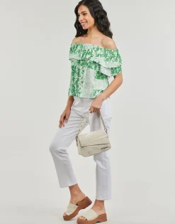 Desigual - BLUS_ANAÏS< Tops / Blouses