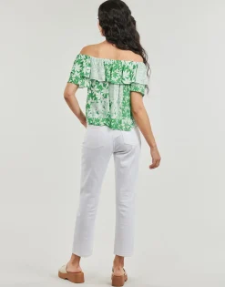 Desigual - BLUS_ANAÏS< Tops / Blouses