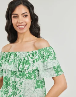 Desigual - BLUS_ANAÏS< Tops / Blouses