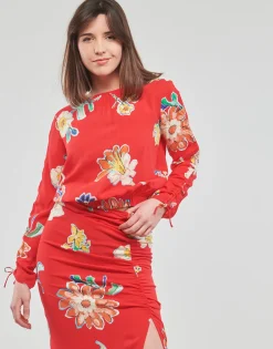 Desigual - BLUS_LANDI< Tops / Blouses