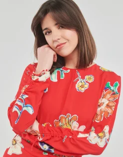 Desigual - BLUS_LANDI< Tops / Blouses