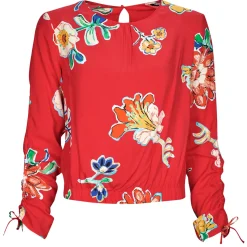 Desigual - BLUS_LANDI< Tops / Blouses
