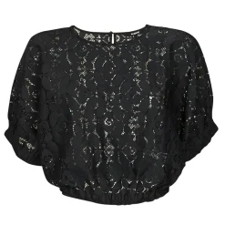 Desigual - BLUS_LUCCA Noir Outlet