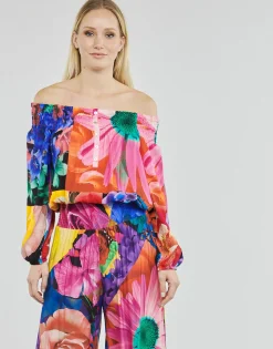 Desigual Tops / Blouses^- BLUS_TRAVIS
