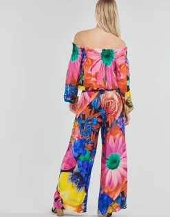 Desigual Tops / Blouses^- BLUS_TRAVIS
