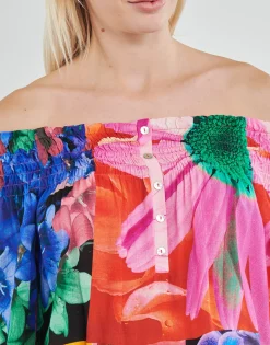 Desigual Tops / Blouses^- BLUS_TRAVIS