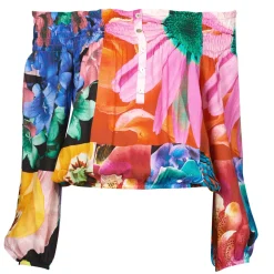 Desigual Tops / Blouses^- BLUS_TRAVIS