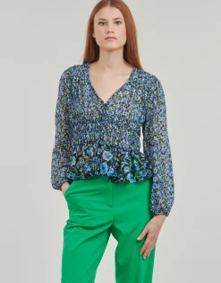 Desigual - BLUS_ZOÉ< Tops / Blouses
