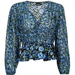 Desigual - BLUS_ZOÉ< Tops / Blouses
