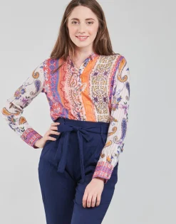 Desigual - BOHO< T-shirts & Polos