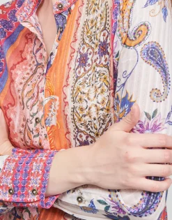 Desigual - BOHO< T-shirts & Polos