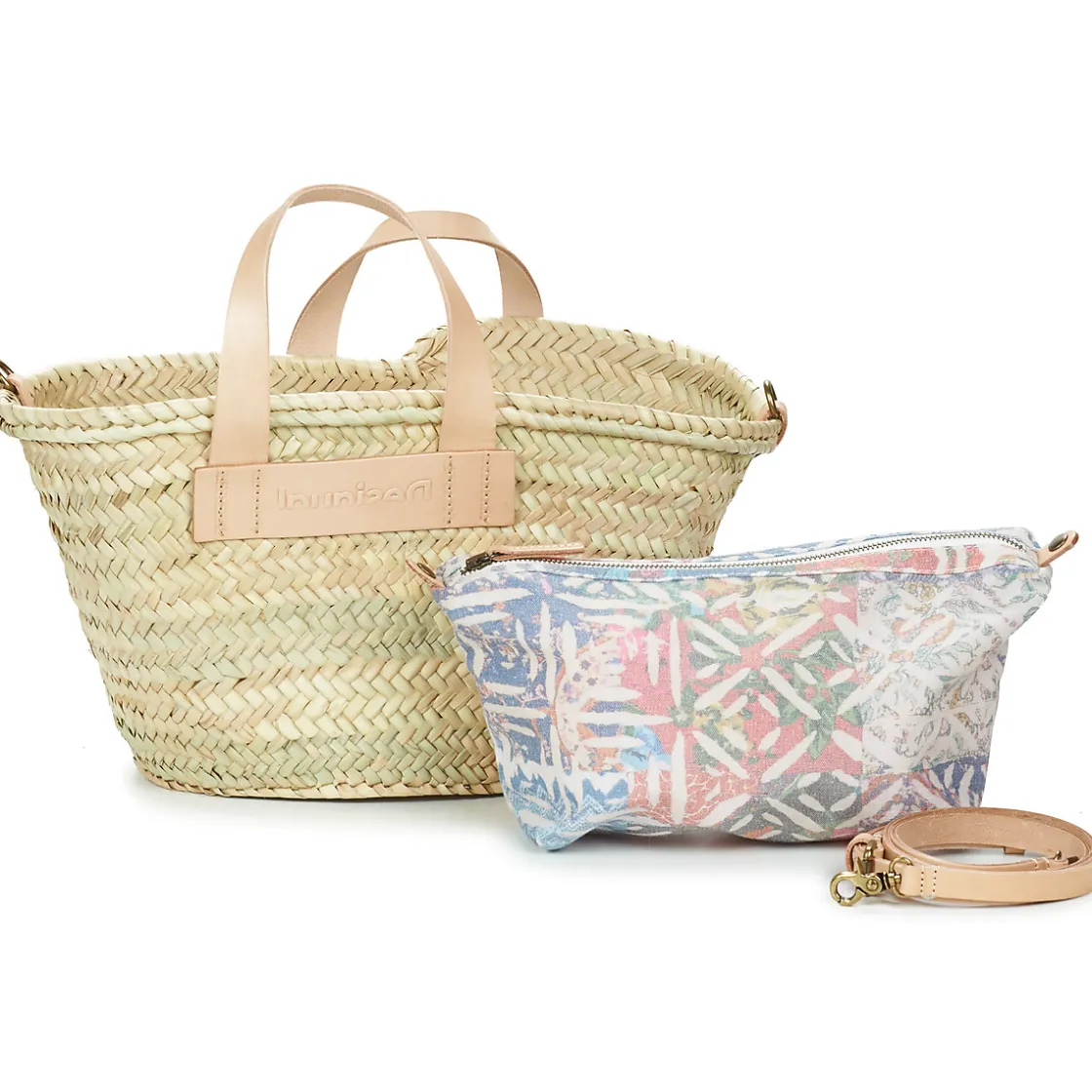 Desigual - BOLS_SUMMER IBIZA< Cabas / Sacs Shopping