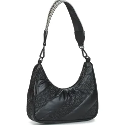 Desigual - BOLS_TAIPEI MEDLEY Noir Discount