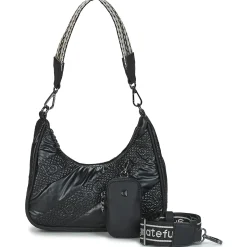 Desigual - BOLS_TAIPEI MEDLEY Noir Discount