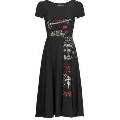 Desigual - BROADWAY ROAD< Robes