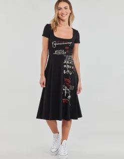 Desigual - BROADWAY ROAD< Robes
