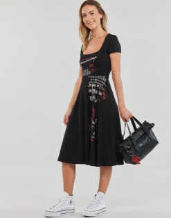 Desigual - BROADWAY ROAD< Robes