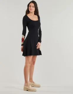Desigual - BRUJAS Noir Discount