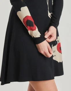 Desigual - BRUJAS Noir Discount