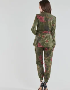Desigual - CAMOASIS Kaki Outlet