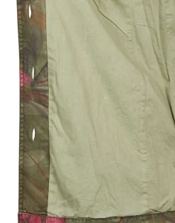 Desigual - CAMOASIS Kaki Outlet