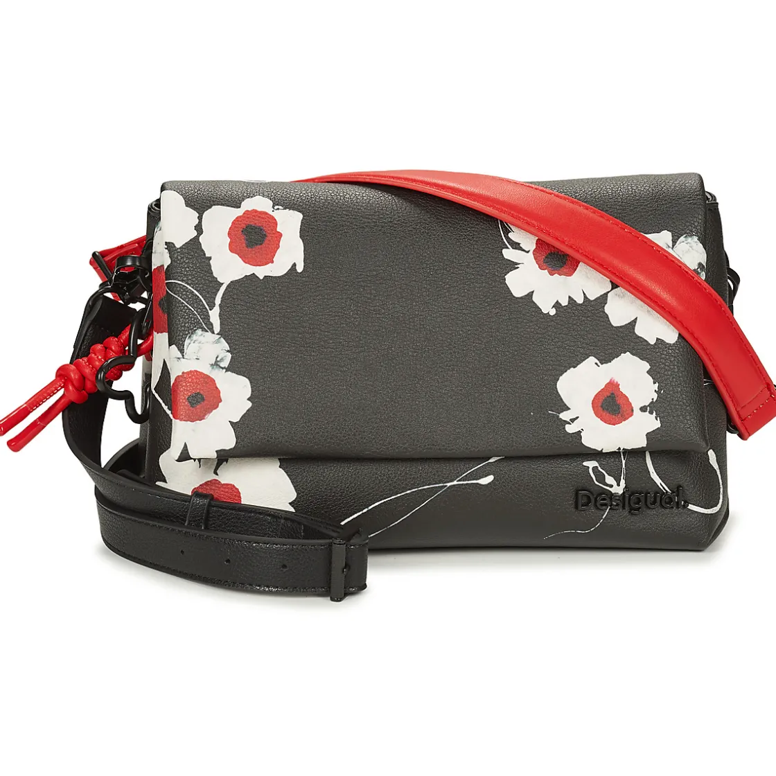 Desigual - CHANDRA VENECIA 3.0 Noir Outlet