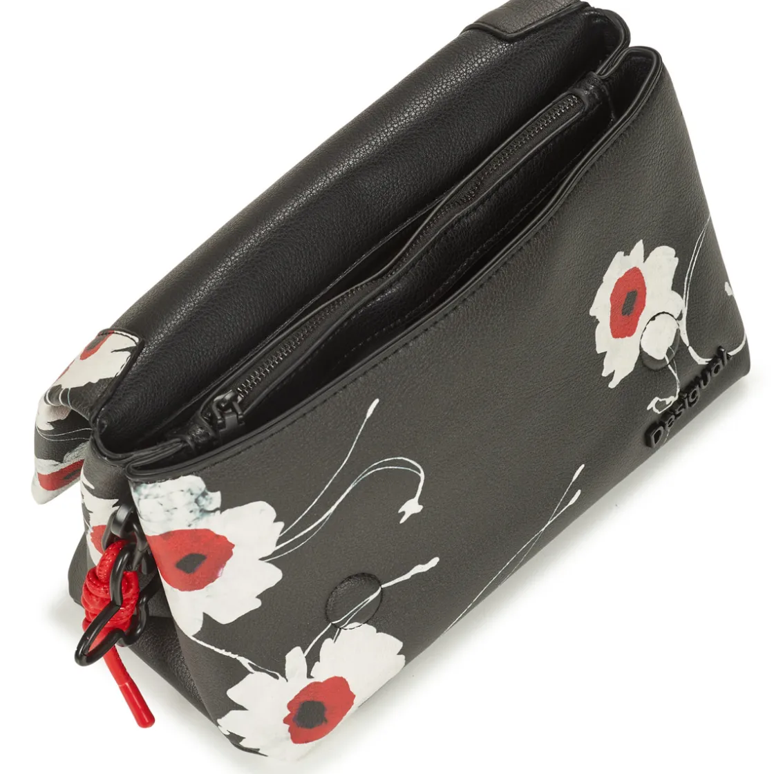 Desigual - CHANDRA VENECIA 3.0 Noir Outlet