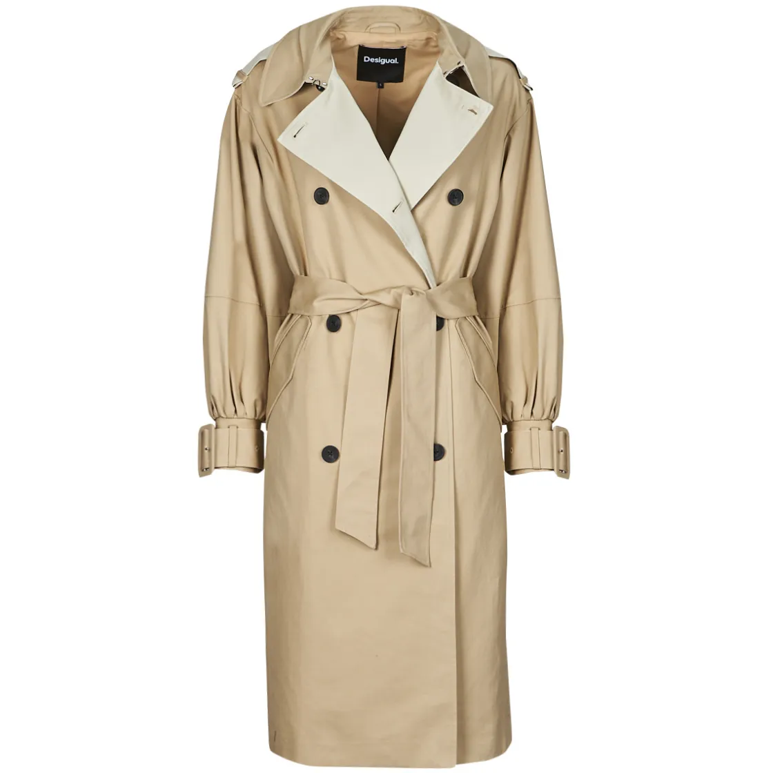 Desigual - CHAQ COLONIA Beige Best